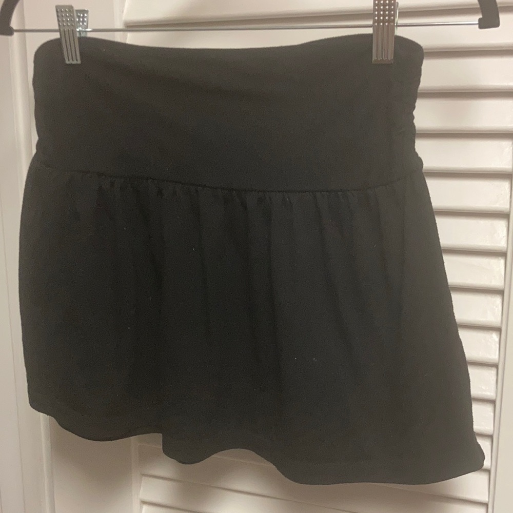 Soft skirt